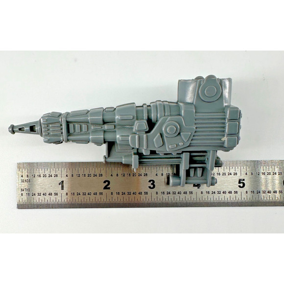 Vintage Kenner Star Wars Darth Vader Star Destroyer Front Laser Cannon Gun Origi - Picture 7 of 7